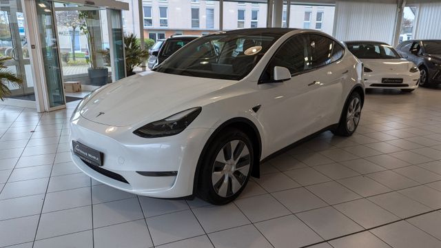 Tesla Model Y Long Range *19" Gemini*Made in Berlin*