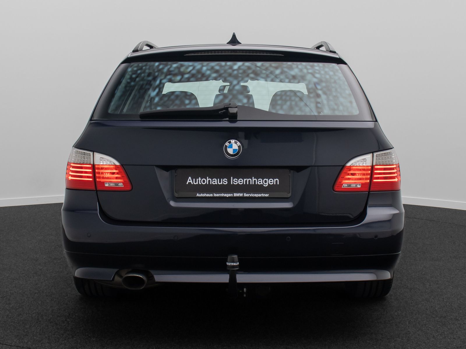 Fahrzeugabbildung BMW 520d Special Edition PDC NaviPro Memory Tempomat