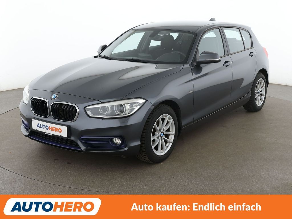 Image of BMW 118