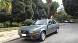 Alfa Romeo 75 1.8 120 CV carburatori - Alfa Romeo aus 1988