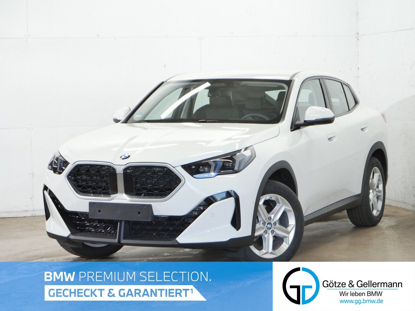 BMW X2 - Bild 1