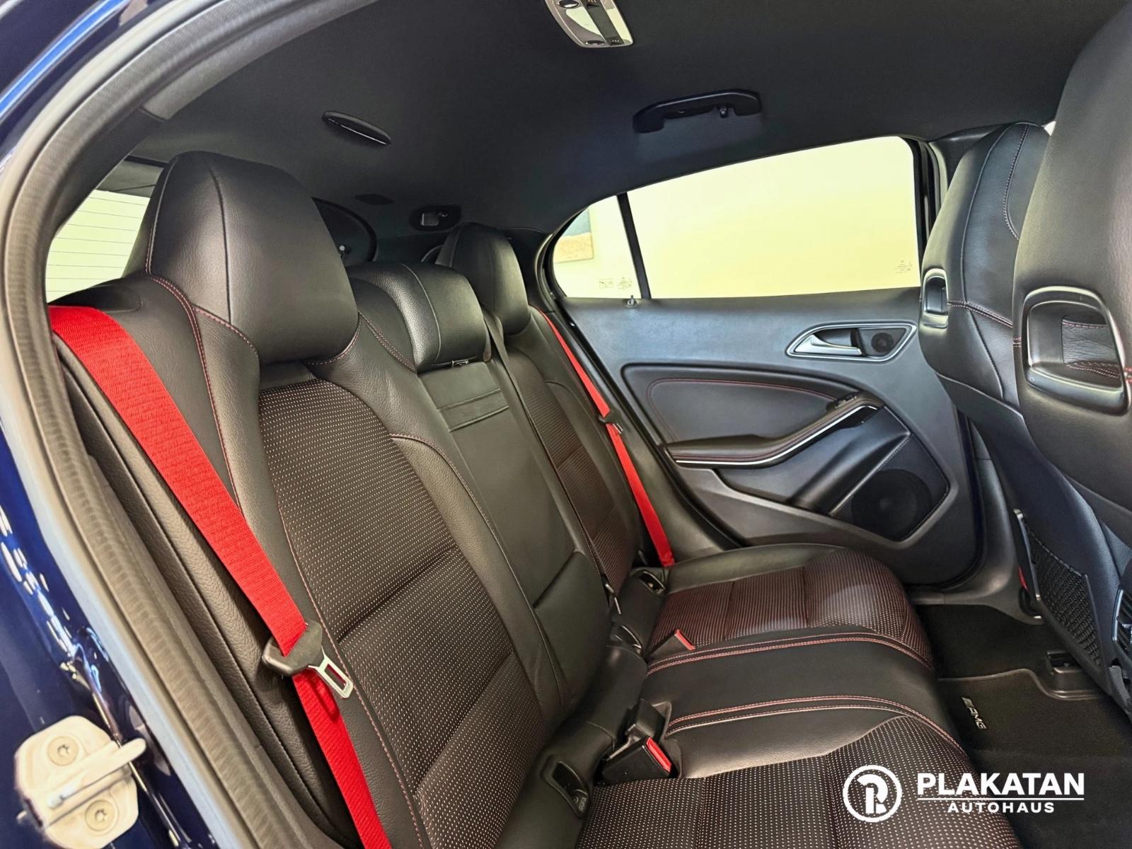 Mercedes-Benz GLA 45 AMG 4Matic Driver Paket Memory Nappa