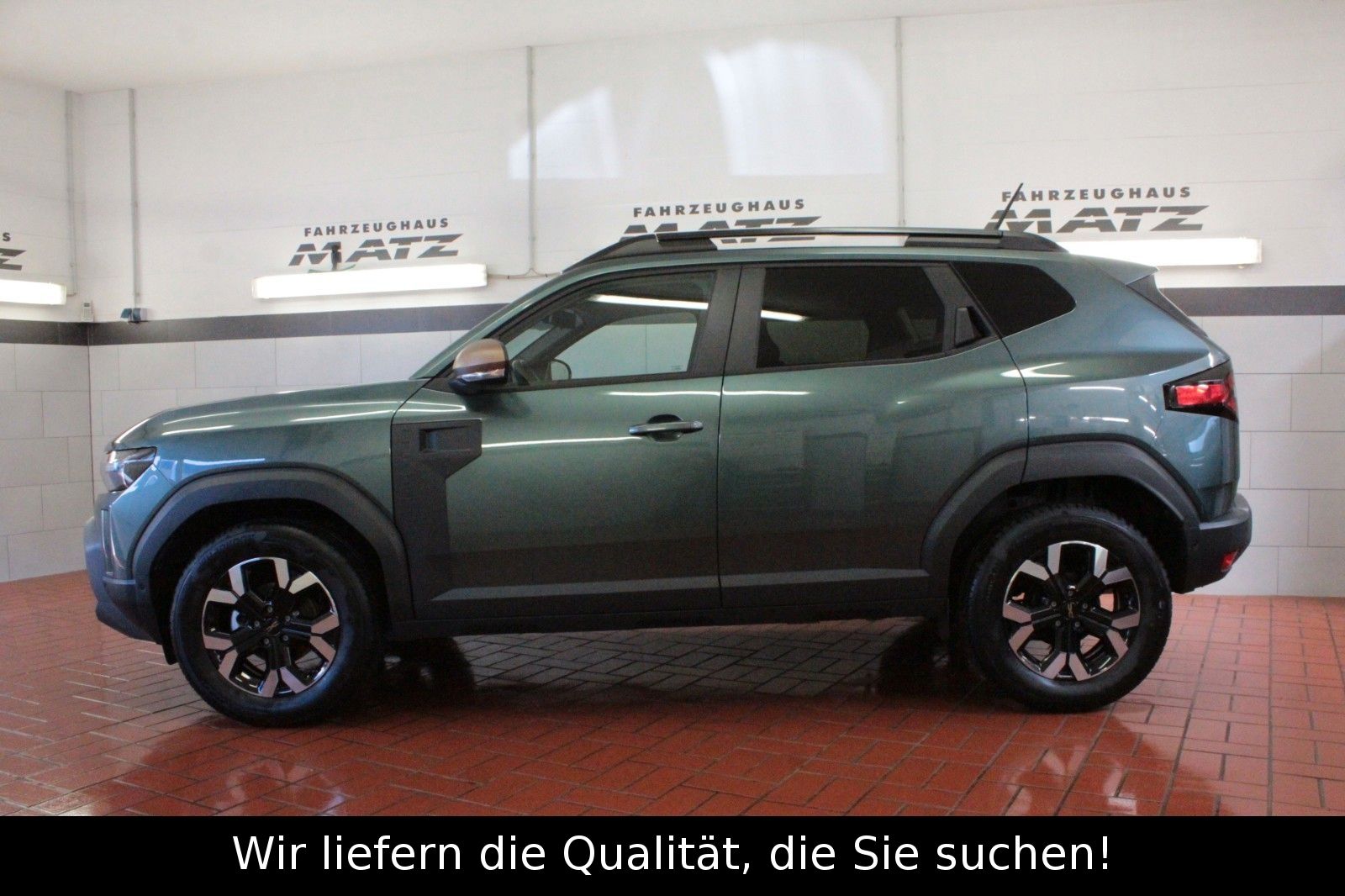 Fahrzeugabbildung Dacia Duster mild hybrid 130 Extreme*Winterpaket*