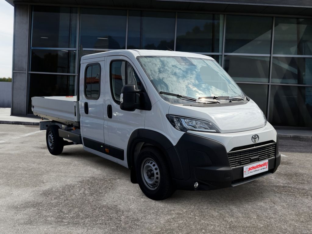 Fahrzeugabbildung Toyota Proace Max 2.2-l-D 35 L3H1 Heavy Work