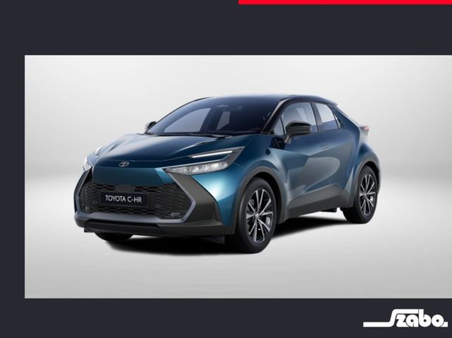 Toyota C-HR 2.0 Hybrid Team Deutschland + Technik Paket