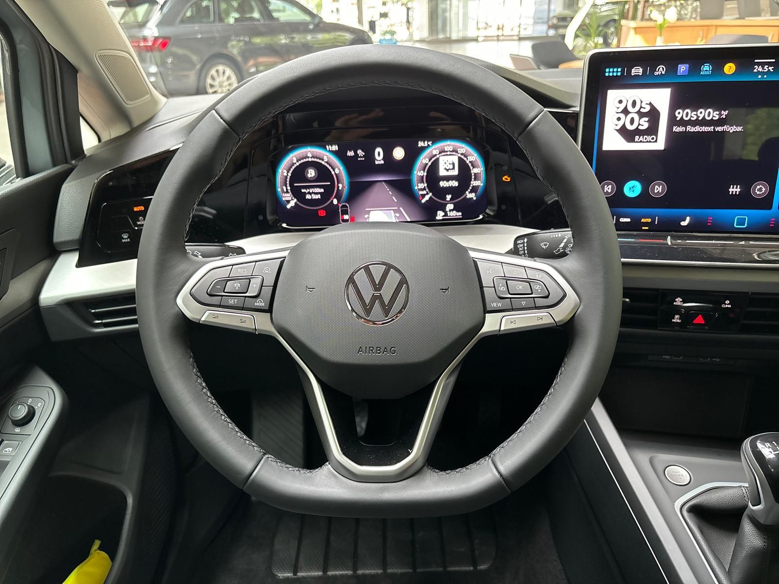 Golf 1.5 TSI ACC LED RFK App-Connect FACELIFT