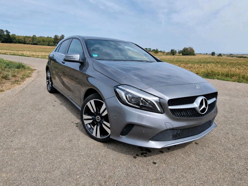 Image of Mercedes-Benz A 180