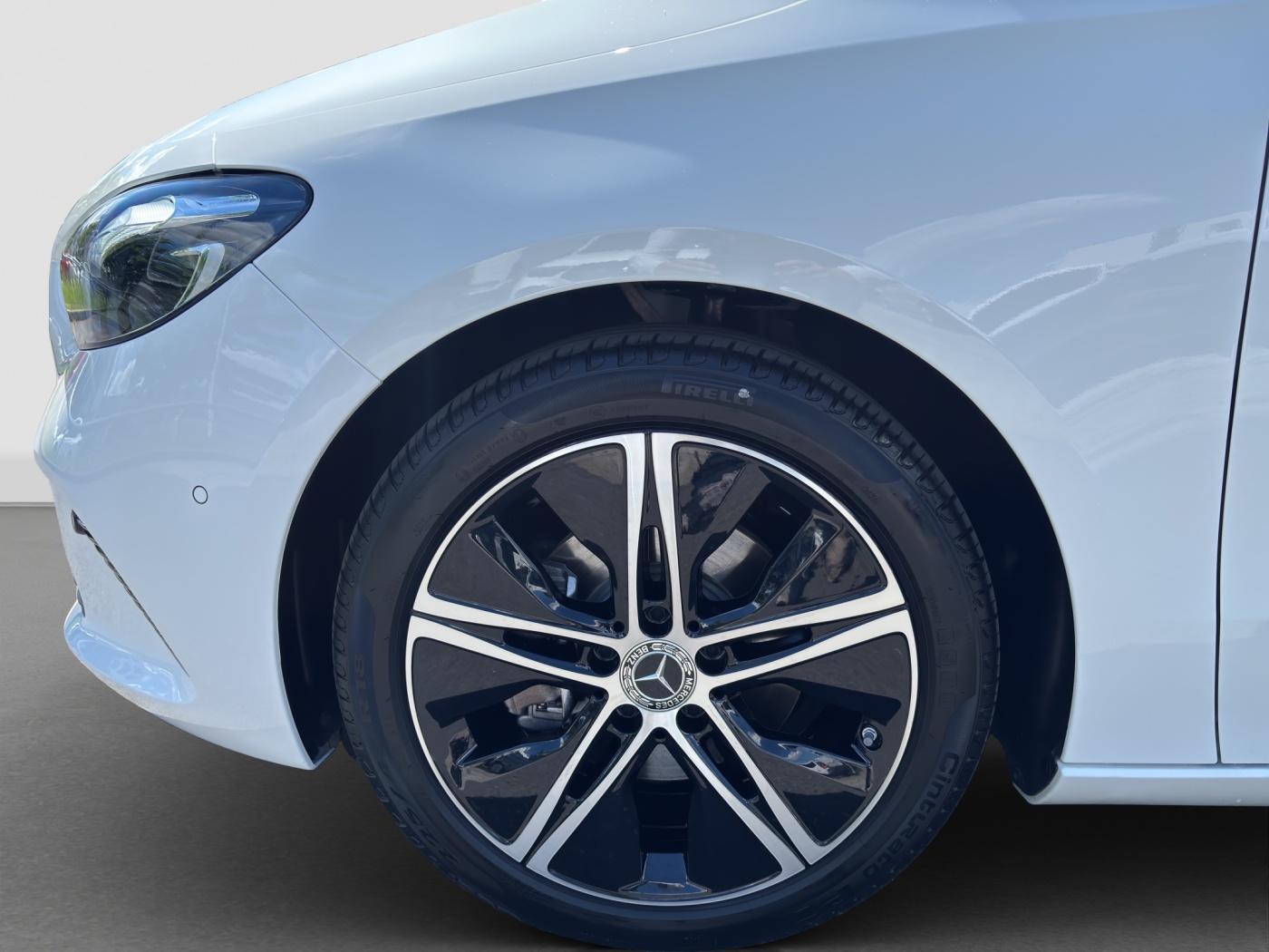 Mercedes-Benz B 200 *Progressive Advanced*LED*Night*PDC*360°**