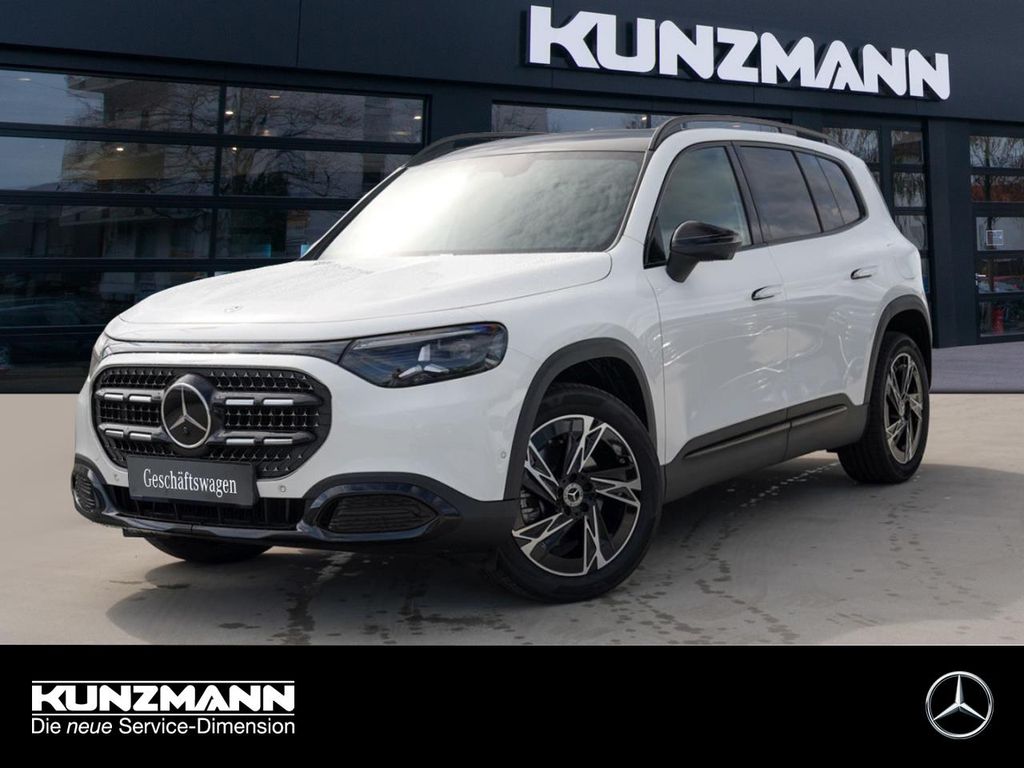 Image of Mercedes-Benz GLB 180