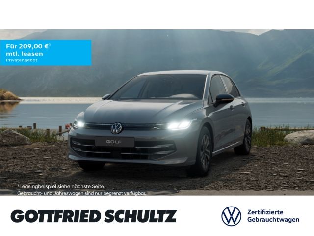 Volkswagen Golf Life DSG 16ZOLL GJR CARPLAY NAVI KAMERA SHZ foto 1