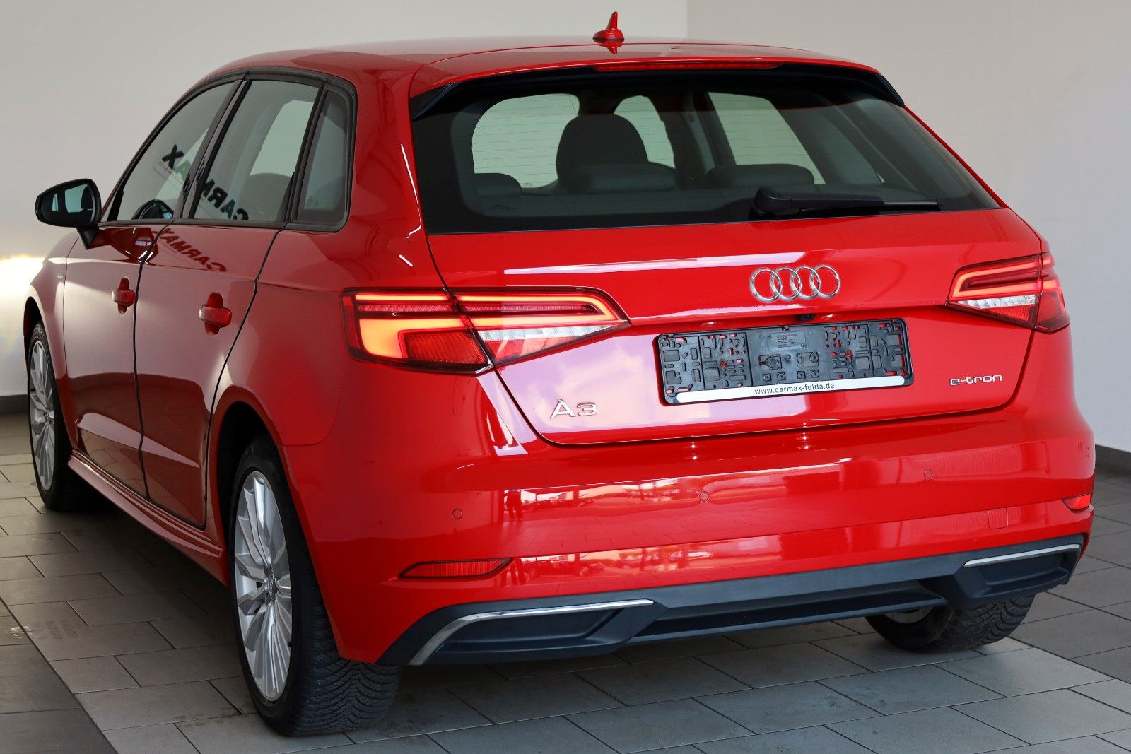 Fahrzeugabbildung Audi A3 Sportback e-tron sport,SH,Kamera,Sportsitze