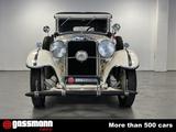 Mercedes-Benz Mannheim 350 Spohn Ravensburg Cabriolet D -W10 - Mercedes-Benz 350 Oldtimer