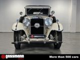 Mercedes-Benz Mannheim 350 Spohn Ravensburg Cabriolet D -W10 - Mercedes-Benz 350 Oldtimer