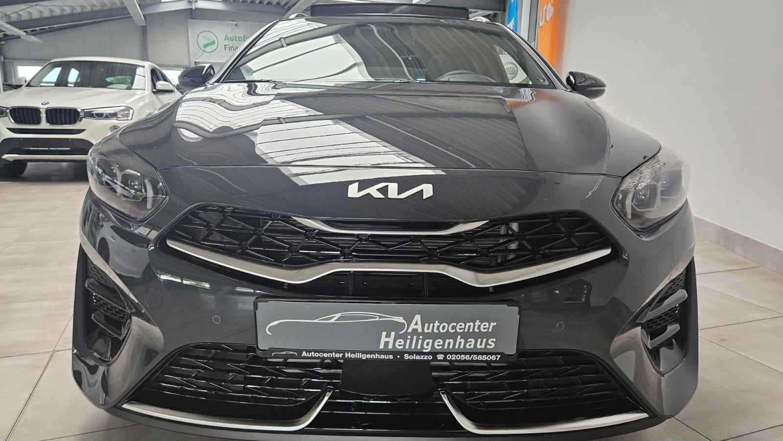 Kia CEED SW GT Line DCT Navi Pano Kamera Technologie