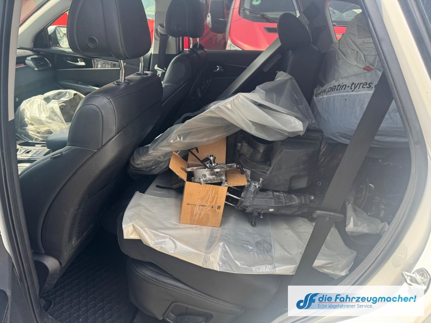 Fahrzeugabbildung Kia Sorento Platinum Edition 4WD 7-Sitzer *MOTORSCHA