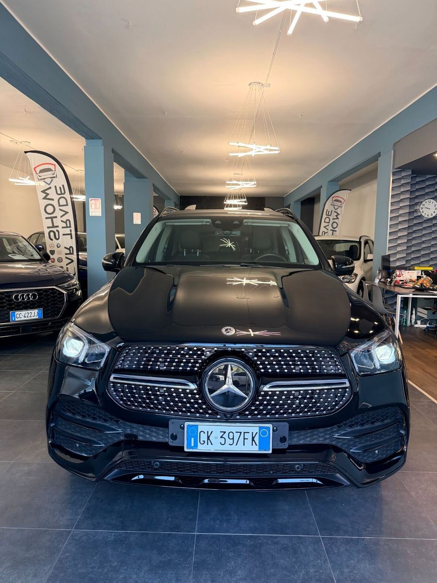Other Mercedes-benz GLE 350 de hybrid EQ 4Matic Premiu imagem 2