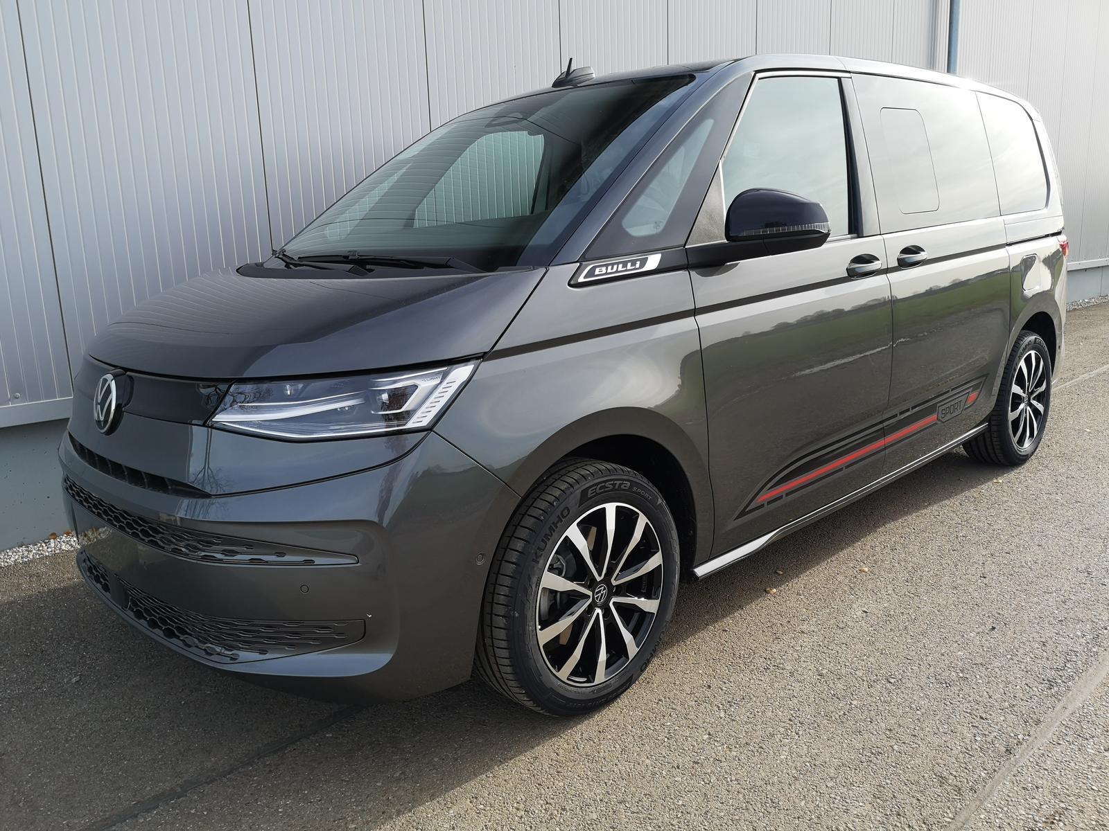 Volkswagen T7 Multivan Sport Edition 2,0TDI DSG KÜ AHK