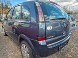 Opel Meriva Edition - gebrauchte Opel Meriva aus dem Jahr 2006