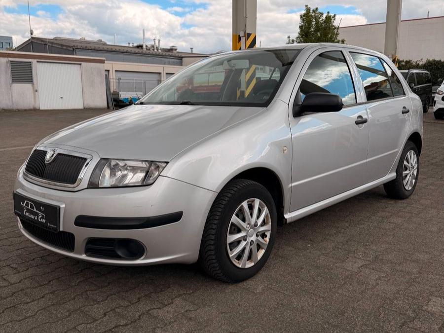 Skoda Fabia 1.2 Classic Cool Edition