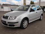 Skoda Fabia 1.2 Classic Cool Edition - gebrauchte Skoda Fabia aus dem Jahr 2007