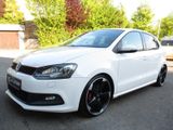 Volkswagen Polo V GTI - BI-XENON - FAHRWERK - ALU 18 ZOLL - Volkswagen Polo aus 2011: GTI