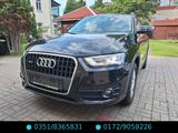 Audi Q3 2.0 TFSI quattro TÜV neu 1.Hd Xenon, Tempom. - Audi Q3 Gebrauchtwagen in Dresden