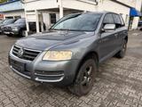 Volkswagen Touareg 3.0 V6 TDI DPF Automatik|LEDER|SHZG| - Volkswagen Touareg aus 2005: V6