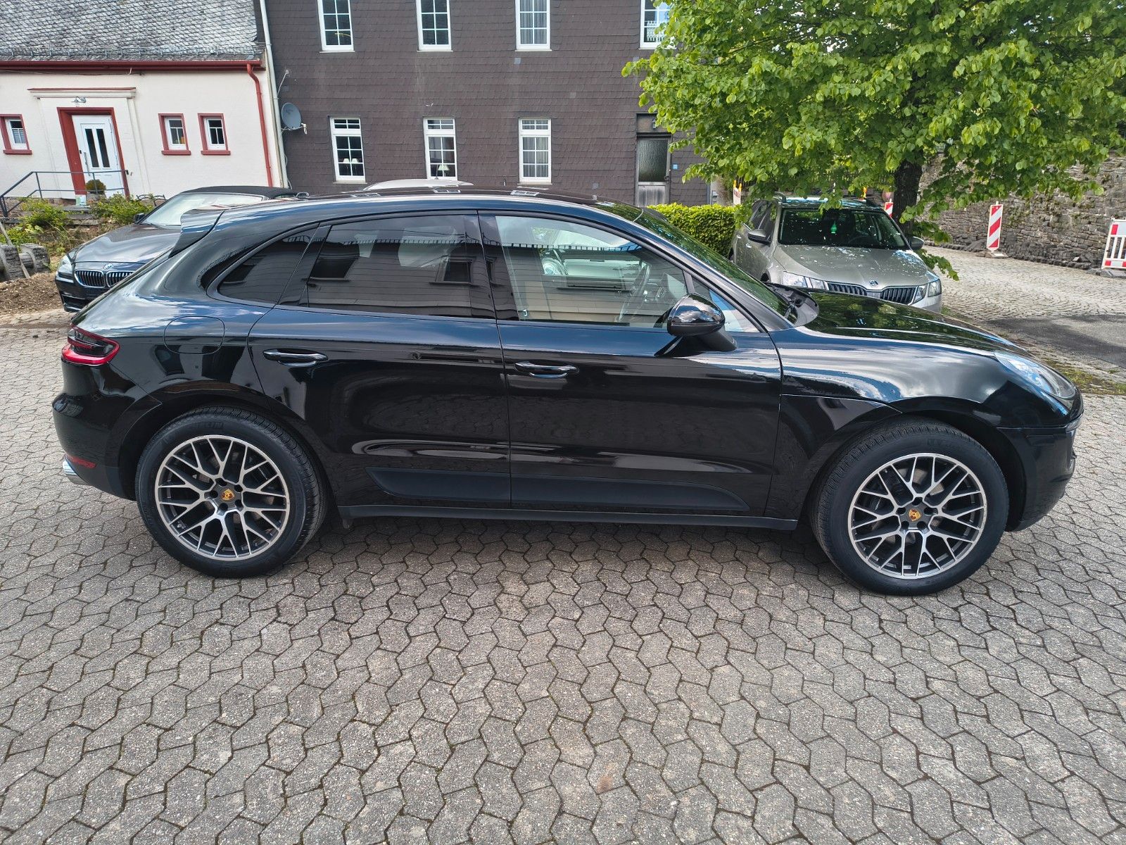 Porsche Macan 2.0 Pano Luft Bose Chrono foto 5