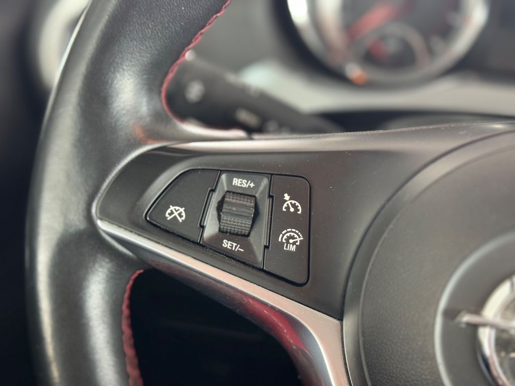 OPEL Adam S Sitzheizung/Tempomat/Klima OPEL Adam S Sitzheizung/Tempomat/Klima