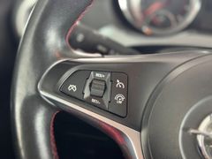 OPEL Adam S Sitzheizung/Tempomat/Klima OPEL Adam S Sitzheizung/Tempomat/Klima