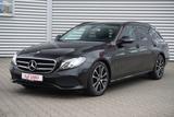 Mercedes-Benz E220 d T-Modell Avantgarde LED Navi Teilleder - Mercedes-Benz E 200 mit Diesel-Antrieb: Kombi