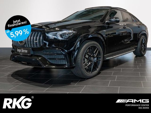 Mercedes-Benz GLE 53 AMG 4M+ Coupé -NIGHT-CARBON-DISTRONIC-360