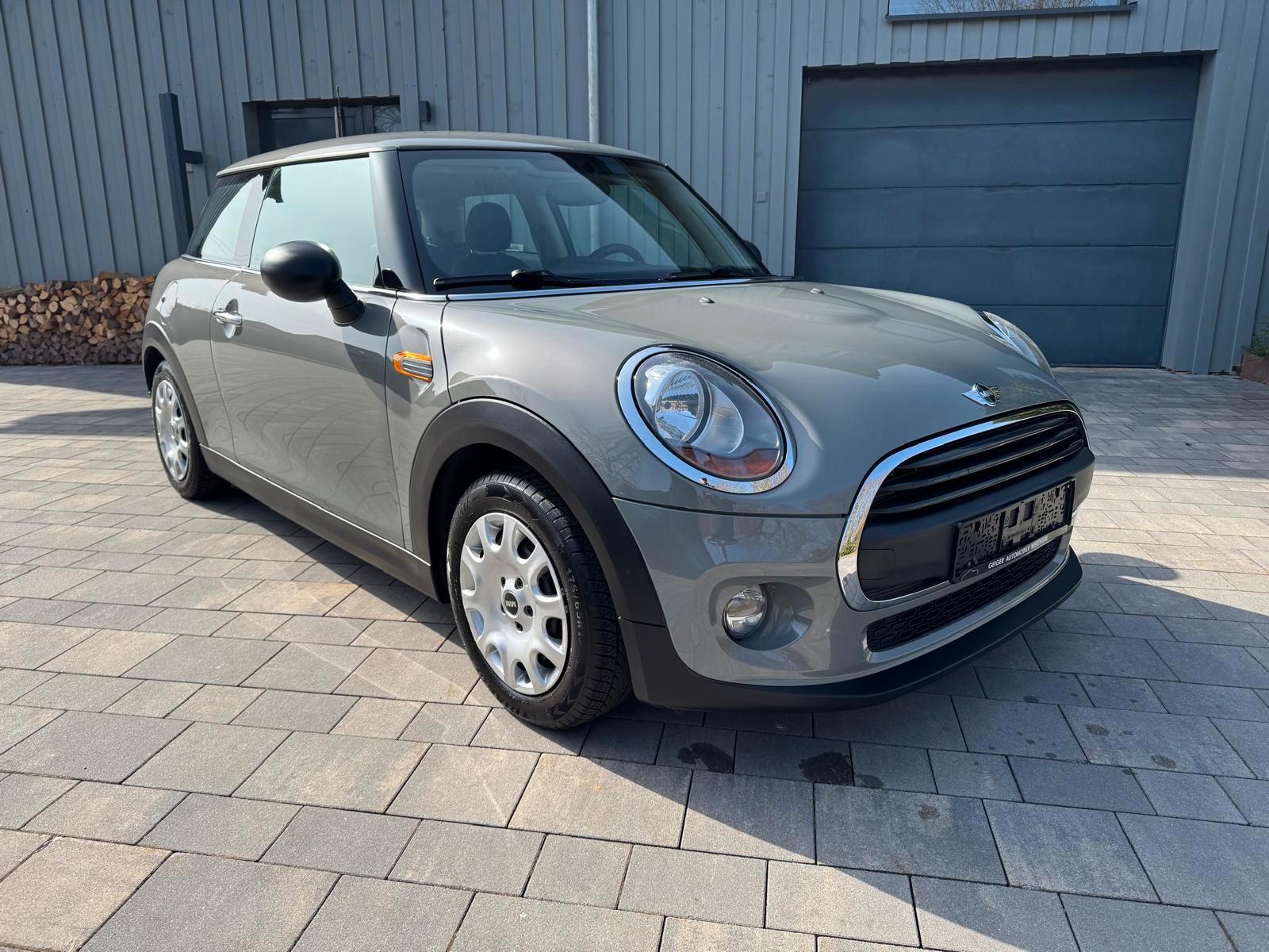 MINI ONE 102PS 3-trg. Sitzheizung PDC Garantie