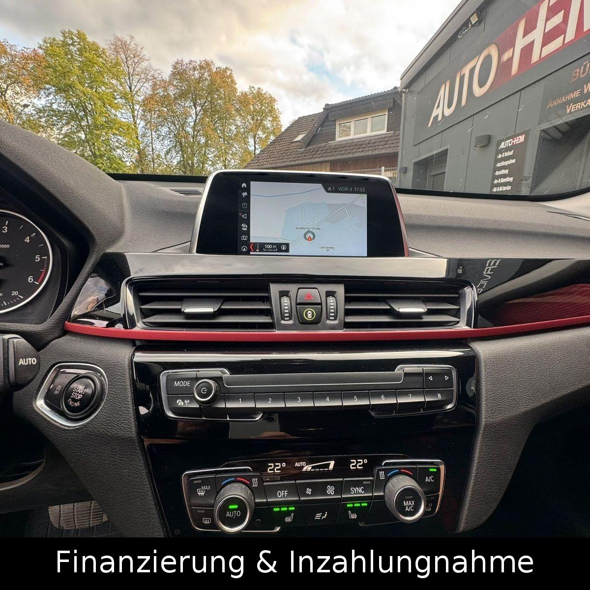 BMW X1 XDRIVE 20D 190CH - SPORT LINE - ATTELAGE - 1ERE MAIN - HISTORIQUE ENTRETIEN COMPLET
