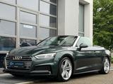 Audi A5 CABRIO 2.0 TFSI S-LINE*LEDER*BELÜFTUNG*LED*19 - Audi A5: Cabrio, 2.0