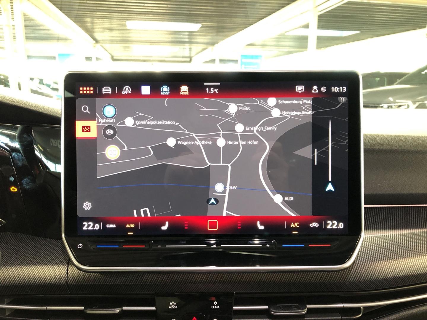 Volkswagen Golf GTI 2.0 TSI DSG HUD Panodach Navi Soundsyst, миниатюра 7
