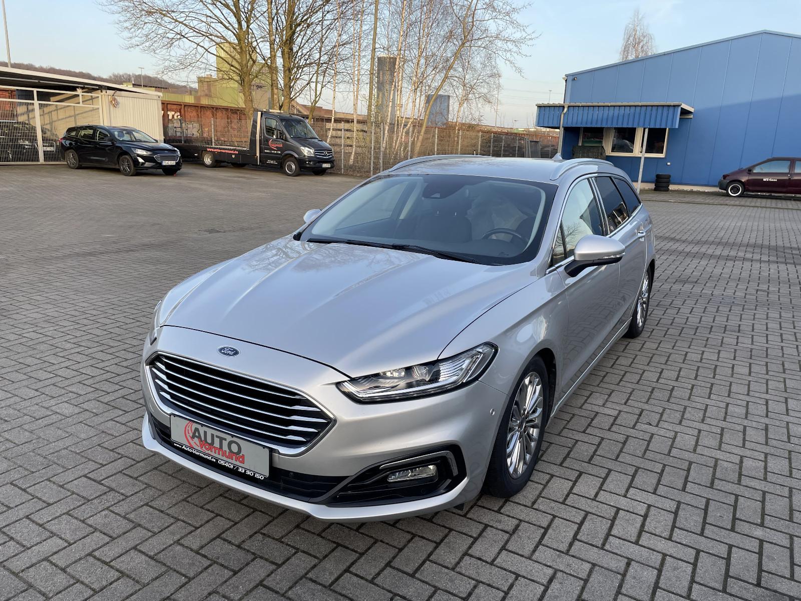 Ford Mondeo Turnier Titanium