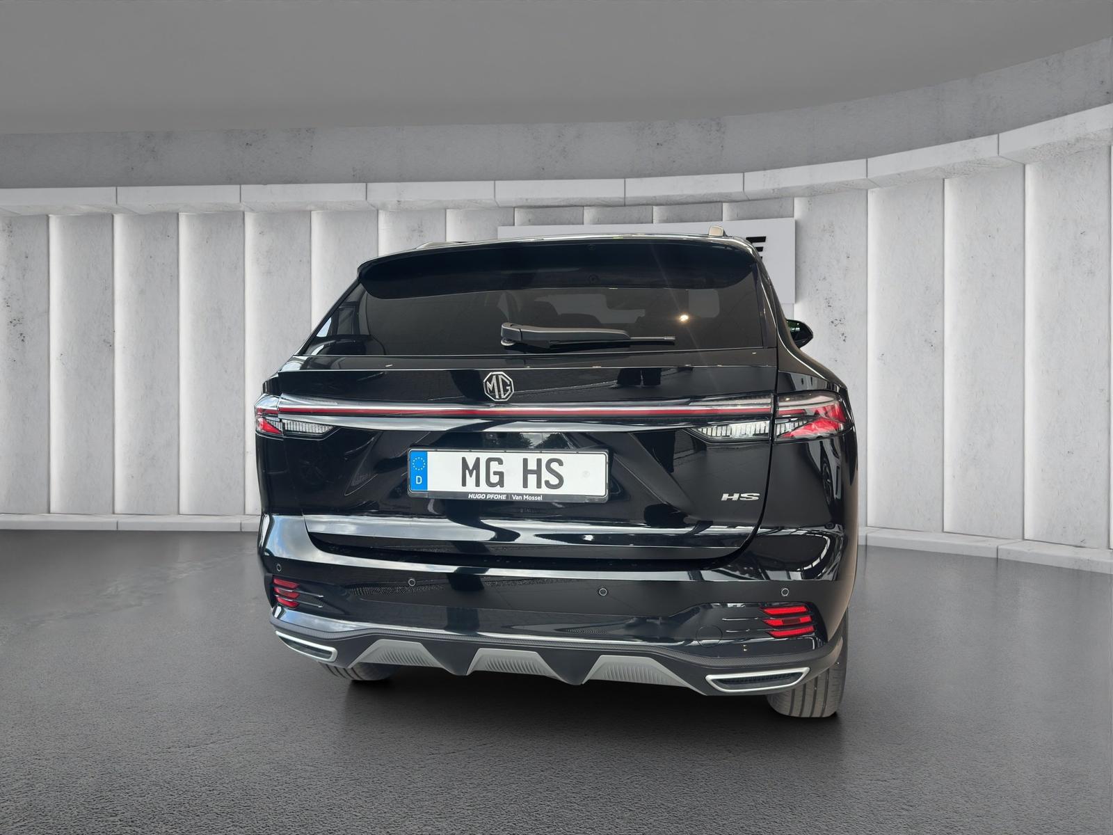 MG HS Luxury 1.5T GDI Hybrid+ Sports Utility Vehicl, миниатюра 3
