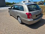 Toyota Avensis Kombi 2.0 Sol - gebrauchte Toyota Avensis aus dem Jahr 2007