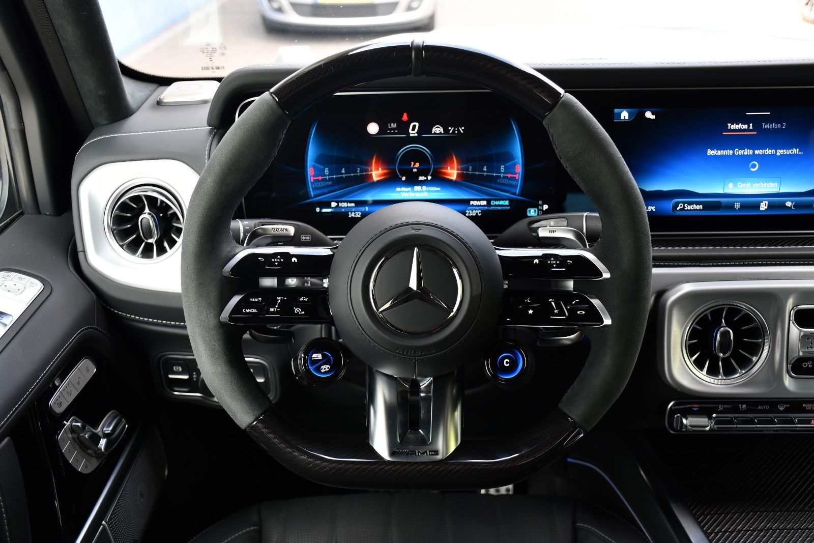 Mercedes-Benz G 63 AMG Carbon Performance Package AMG Drivers foto 17