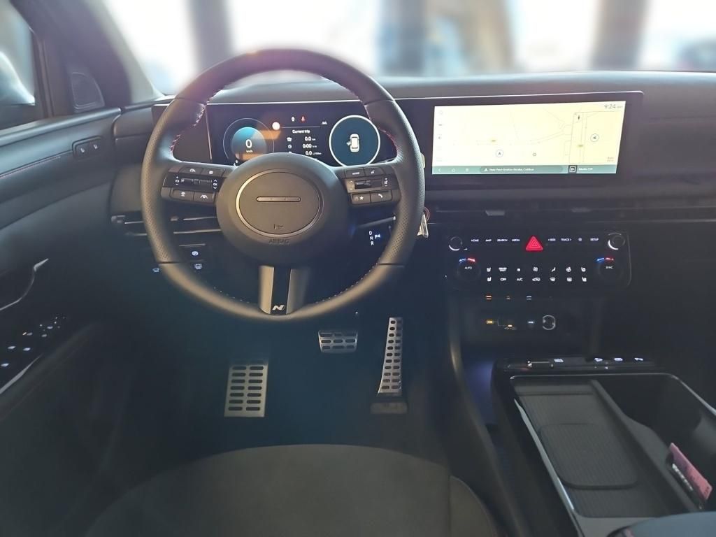 Fahrzeugabbildung Hyundai TUCSON 1.6 T-GDI 2WD 6-AT N-Line HUD MATRIX