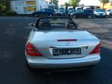 Mercedes-Benz SLK 200, Klima, Alu, Leder - Mercedes-Benz aus 2000: Slk