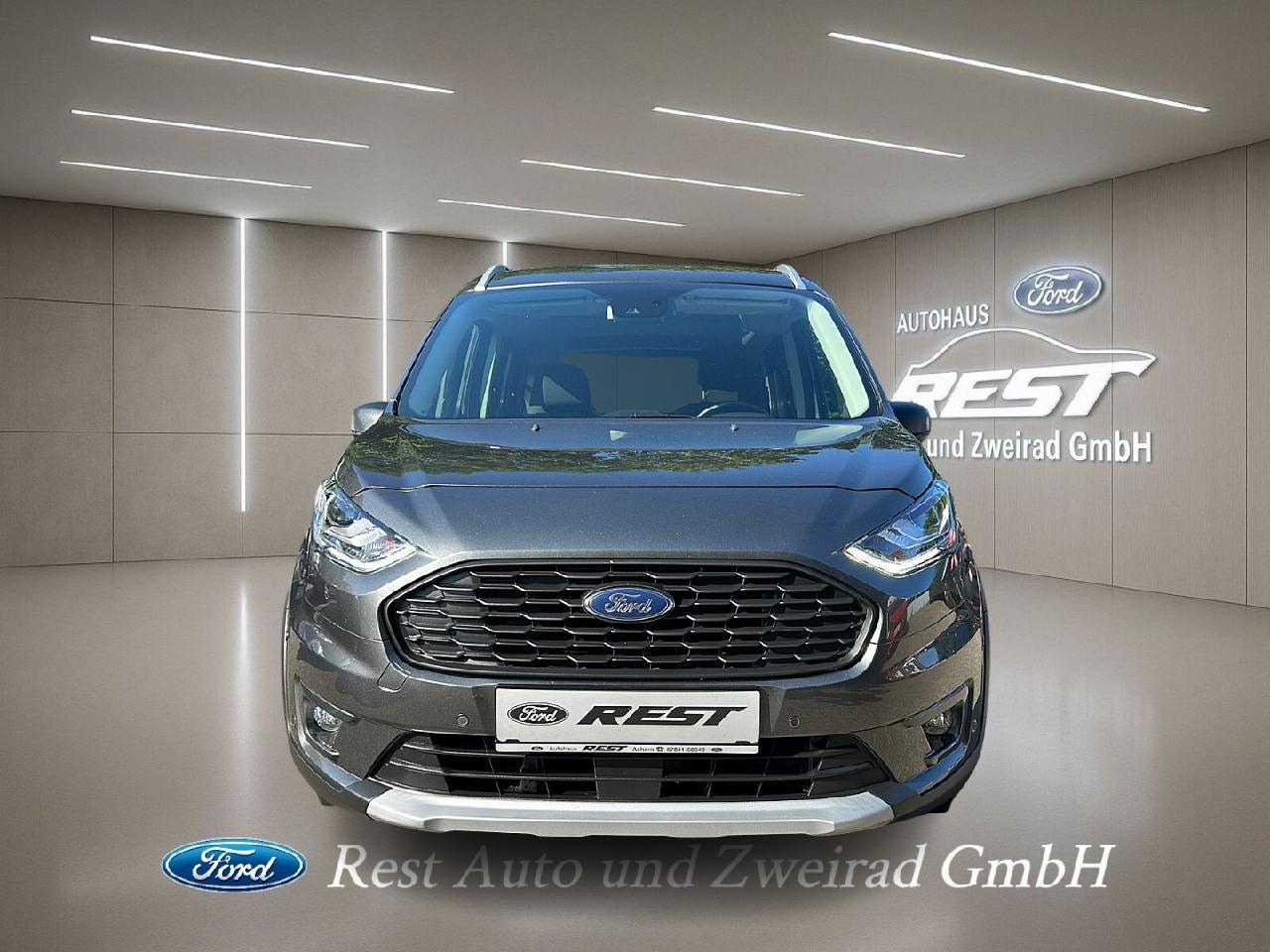 Ford Grand Tourneo Connect Active