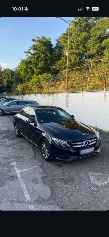 Image of Mercedes-Benz C 200