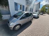 Mercedes-Benz Mercedes Benz A 140 - gebrauchte Mercedes-Benz A 140 aus dem Jahr 2001