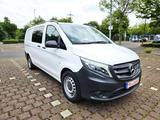 Mercedes-Benz Vito 119cdi 4-Matic AC STHZ AHK Werkstatt - Mercedes-Benz Vito 4matic