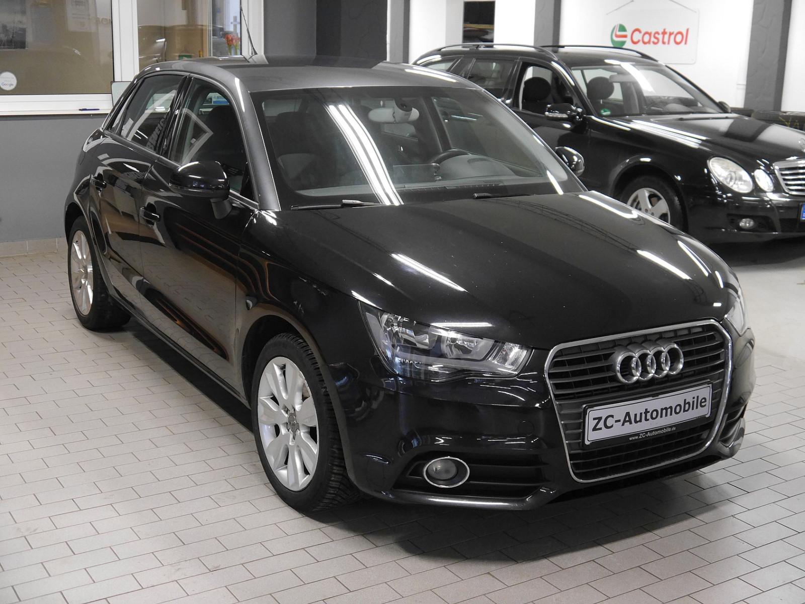 Audi A1 Sportback ambition - Nav - PDC