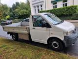 Volkswagen VW T5 transporter Pritsche - Volkswagen T5 Transporter aus 2006