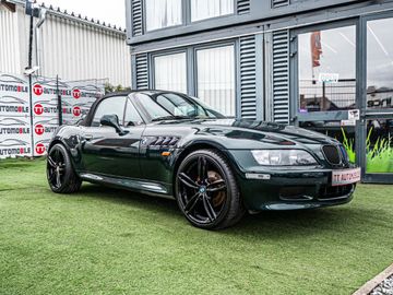 Fahrzeugabbildung BMW Z3 Roadster 1.8 SHZ|KLIMA|LEDER|