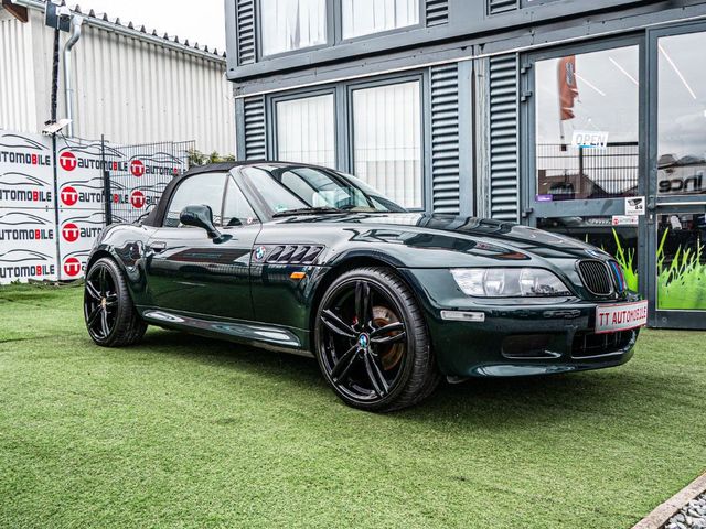 BMW Z3 Roadster 1.8 SHZ|KLIMA|LEDER|